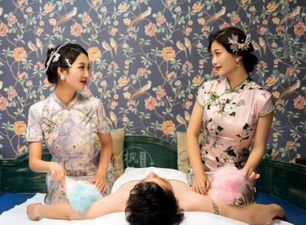 珠海按摩桑拿大全,这家绝对值得大家前去感受下