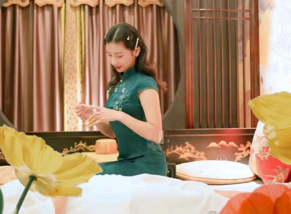 月初去珠海桑拿私人会馆,花样真是惊呆我了