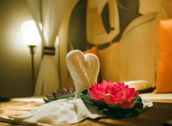 珠海高档精油按摩休闲会所环境风采（三）