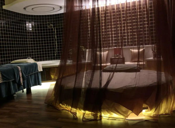 珠海高端足疗水疗养生会馆风采（四）