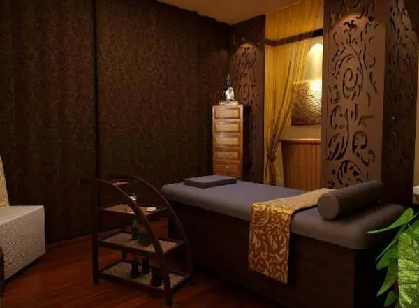 珠海养生会馆环境风采（六）