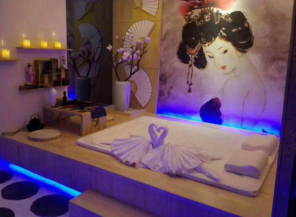 珠海会所桑拿环境展示（七）