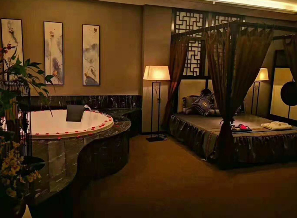 珠海男士会所环境风采（八）