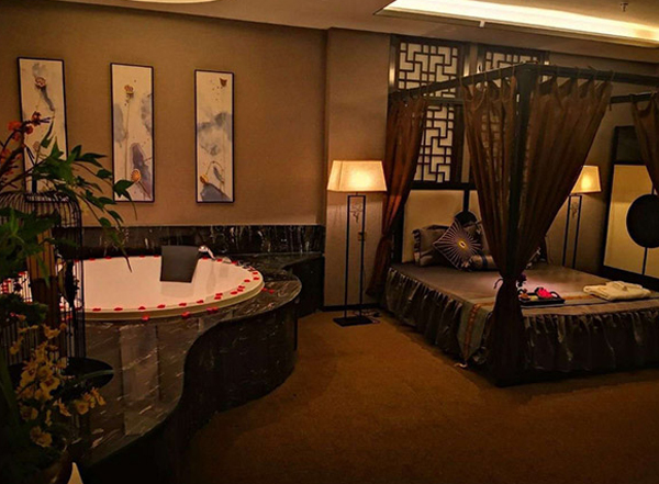 珠海养生会所环境风采（十）